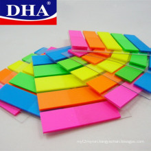 Wholesaler Sticky Notes Self-Adhesive Notes Customized Sticky Notes